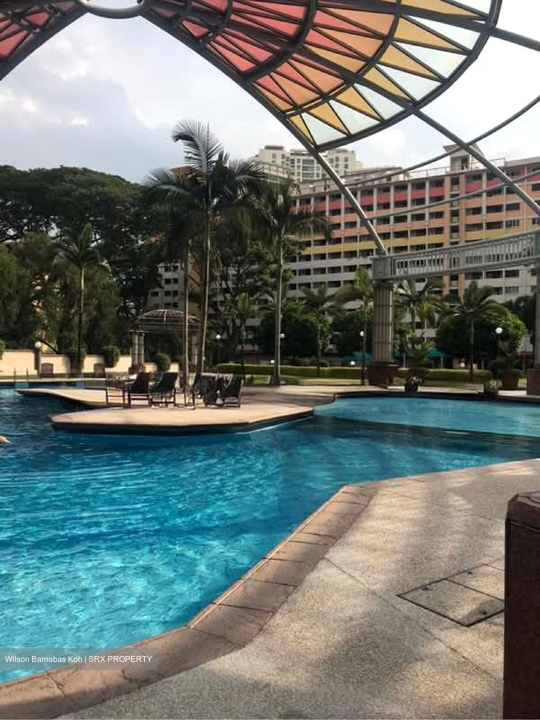Oleander Towers (D12), Apartment #589364021